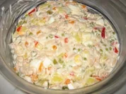 Russischer Salat - Rezept