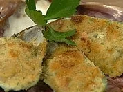 Muscheln mit Knobi-Béchamel und Bröseln überbacken - Rezept