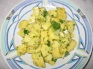 Rezept: Griechischer Kartoffelsalat Griechischer Kartoffelsalat - Rezept