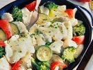 Fischauflauf mit Gemüse - Rezept