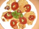 Gebackener Mozzarella oder "Tomate-Mozzarella mal anders" - Rezept