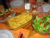 Schniposa von Rosa - Rezept