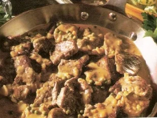Filet - Geschnetzeltes - Rezept