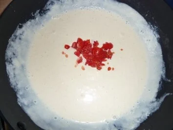 Rezept: Bandnudeln mit Parmaschinken Bild Nr. 5 Bandnudeln mit Parmaschinken - Rezept - Bild Nr. 5