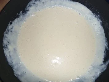 Rezept: Bandnudeln mit Parmaschinken Bild Nr. 6 Bandnudeln mit Parmaschinken - Rezept - Bild Nr. 6