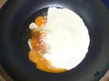 Rezept: Bandnudeln mit Parmaschinken Bild Nr. 7 Bandnudeln mit Parmaschinken - Rezept - Bild Nr. 7