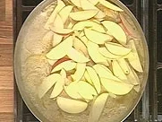 Pappardelle Waldorf - Rezept