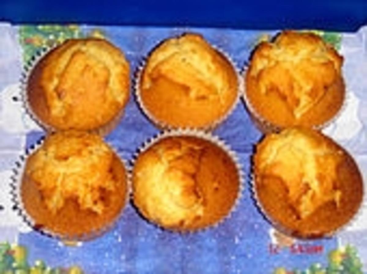 Eierlikör-Muffins - Rezept mit Bild - kochbar.de