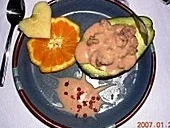 Advocado-Krabbencocktail - Rezept