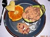 Advocado-Krabbencocktail - Rezept