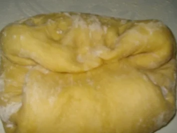 Treccia Pasquale/Osterzopf - Rezept - Bild Nr. 6