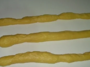 Treccia Pasquale/Osterzopf - Rezept - Bild Nr. 8