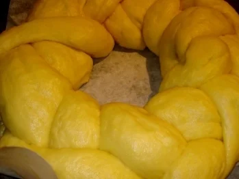 Treccia Pasquale/Osterzopf - Rezept - Bild Nr. 9