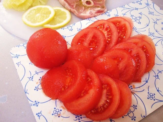 Lammsteaks geschmort - Rezept - Bild Nr. 4