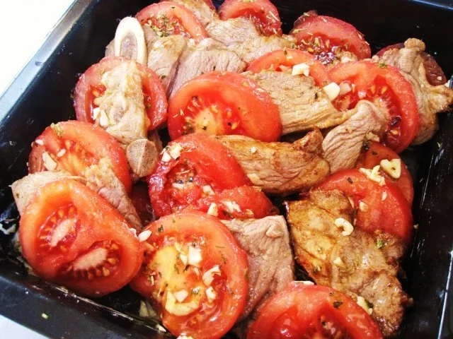 Lammsteaks geschmort - Rezept - Bild Nr. 5