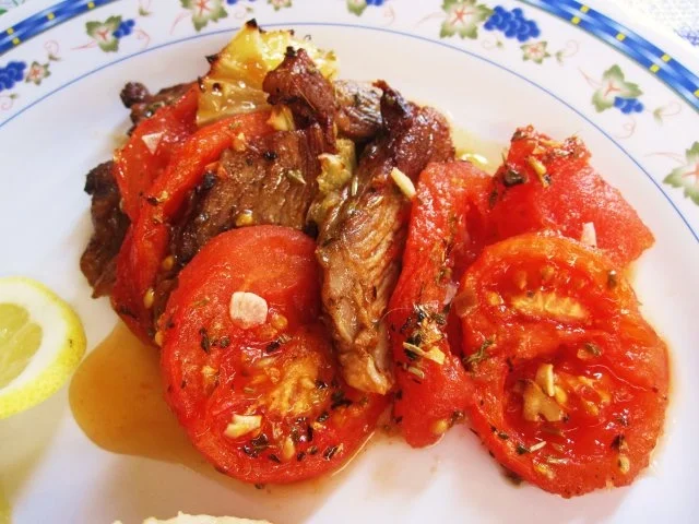 Lammsteaks geschmort - Rezept - Bild Nr. 2