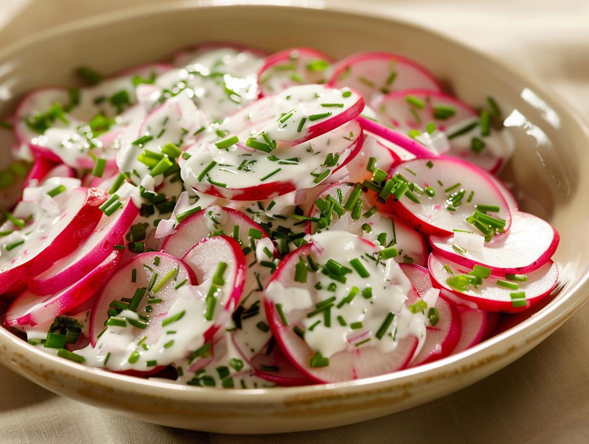 Radieschensalat - Rezept - Bild Nr. 10