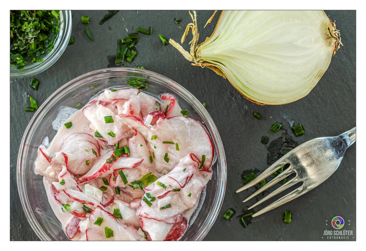 Radieschensalat - Rezept - Bild Nr. 17501