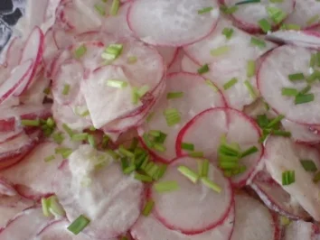 Radieschensalat - Rezept - Bild Nr. 2