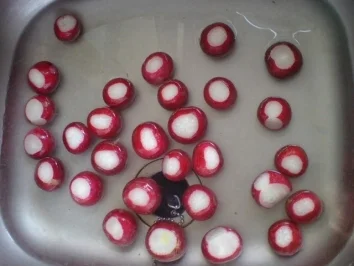Radieschensalat - Rezept - Bild Nr. 3