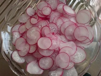 Radieschensalat - Rezept - Bild Nr. 4