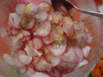 Radieschensalat - Rezept - Bild Nr. 5