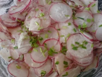 Radieschensalat - Rezept - Bild Nr. 8