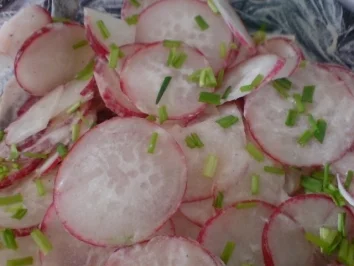 Radieschensalat - Rezept - Bild Nr. 9