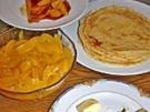 Crepe Suzette - Rezept