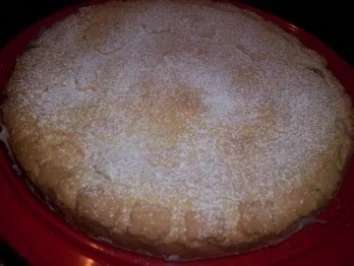 Crostata al caffé - Rezept