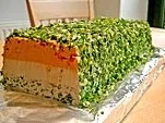 Käseterrine - Rezept