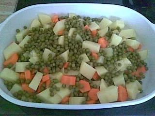 Rezept: Ranch-Topf Bild Nr. 2 Ranch-Topf - Rezept - Bild Nr. 2