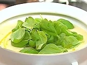 Apfel-Sellerie-Suppe - Rezept