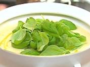 Apfel-Sellerie-Suppe - Rezept