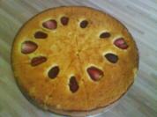 Orangen-Kuchen - Rezept
