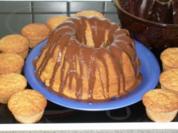 Zucchinikuchen mal anders - Rezept