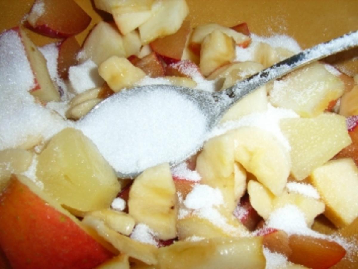 Obstsalat in Milchbad - Rezept - Bild Nr. 4