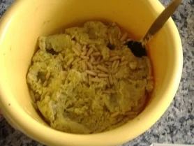 Gefüllte Kartoffel mit Pesto - Rezept - Bild Nr. 3