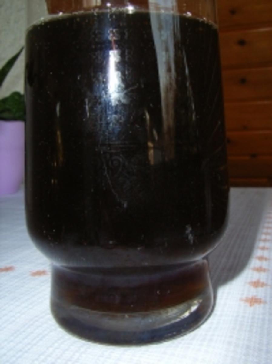 Bilder für Cocktails: Black Earth - Rezept