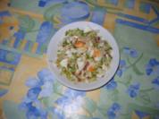 Löwenzahnsalat *Bettsejejer* - Rezept