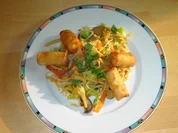 China meets Schwaben - Rezept