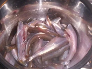 Gebratene Stinte - Rezept - Bild Nr. 2