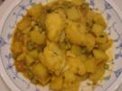 Kartoffel-Curry - Rezept