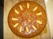 Nussiger Möhrenkuchen - Rezept