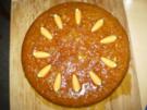 Nussiger Möhrenkuchen - Rezept