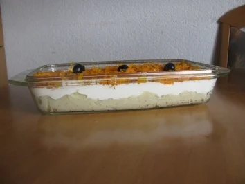 Salat der jedem schmeckt - Rezept