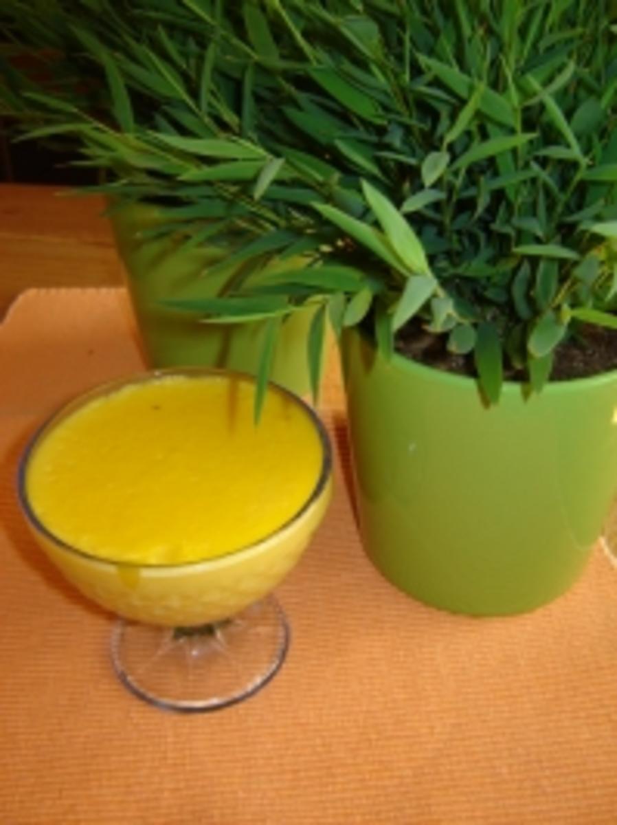 Orangendessert - Vitaminbombe - Rezept Gesendet von Marias-Menue