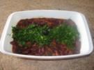 Kidney-Bohnen-Salat - Rezept