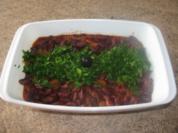 Kidney-Bohnen-Salat - Rezept