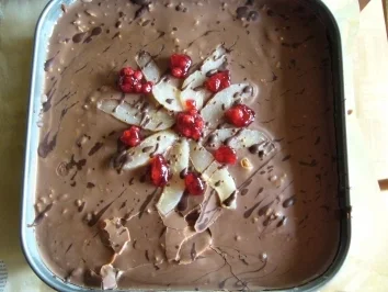 Kuchen: Birnen-Neckarwelle - Rezept - Bild Nr. 2